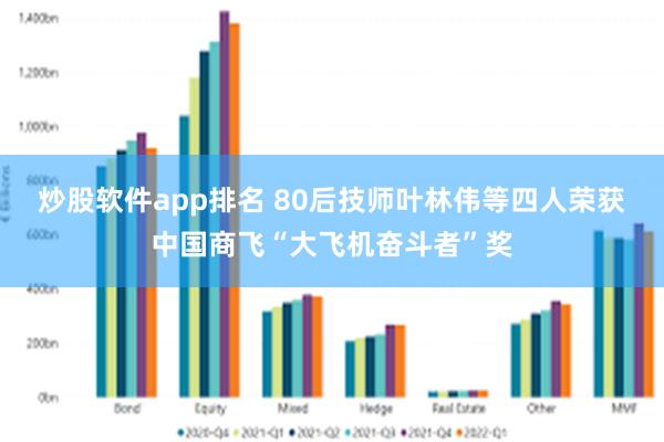 炒股软件app排名 80后技师叶林伟等四人荣获中国商飞“大飞机奋斗者”奖