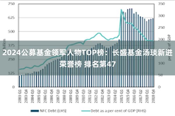 2024公募基金领军人物TOP榜：长盛基金汤琰新进荣誉榜 排名第47