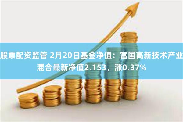 股票配资监管 2月20日基金净值：富国高新技术产业混合最新净值2.153，涨0.37%